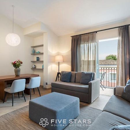 Villa Artemys - Five Stars Holiday House Saint-Jean-Cap-Ferrat Eksteriør billede
