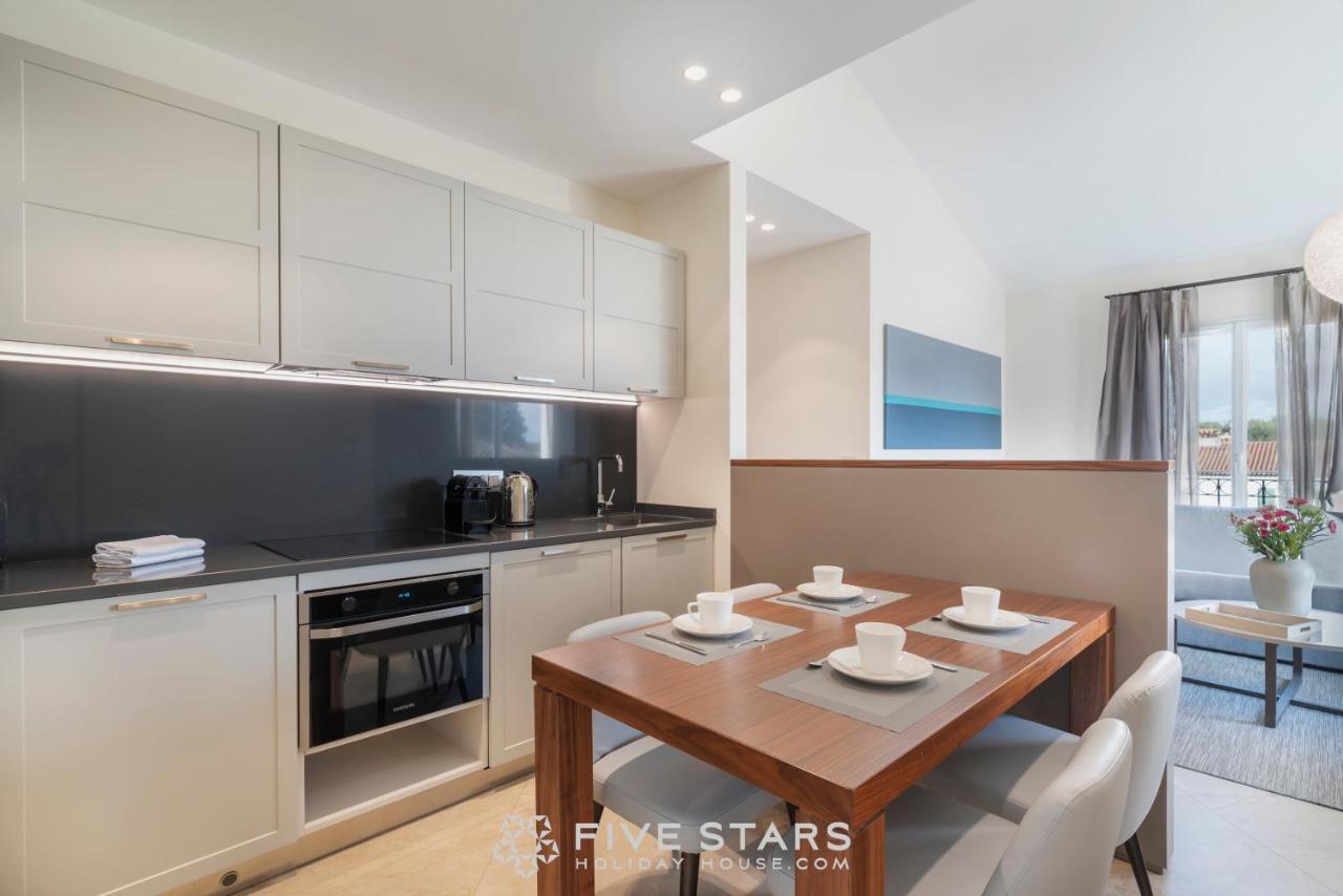 Villa Artemys - Five Stars Holiday House Saint-Jean-Cap-Ferrat Eksteriør billede