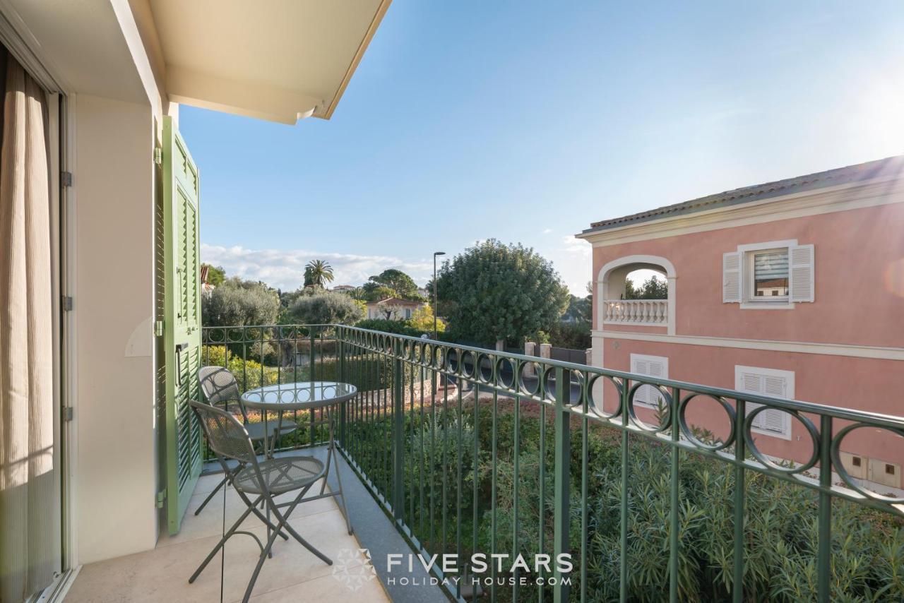 Villa Artemys - Five Stars Holiday House Saint-Jean-Cap-Ferrat Eksteriør billede