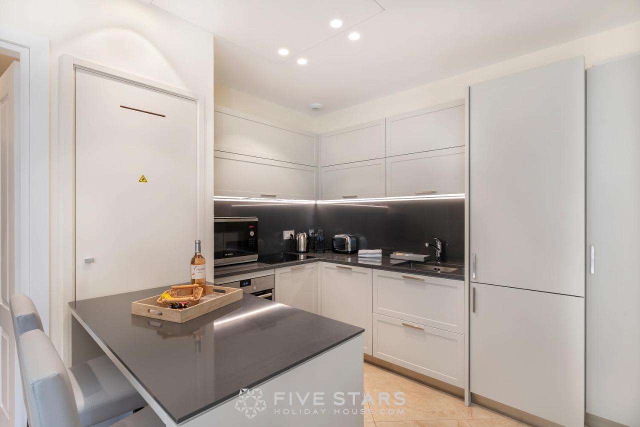 Villa Artemys - Five Stars Holiday House Saint-Jean-Cap-Ferrat Eksteriør billede