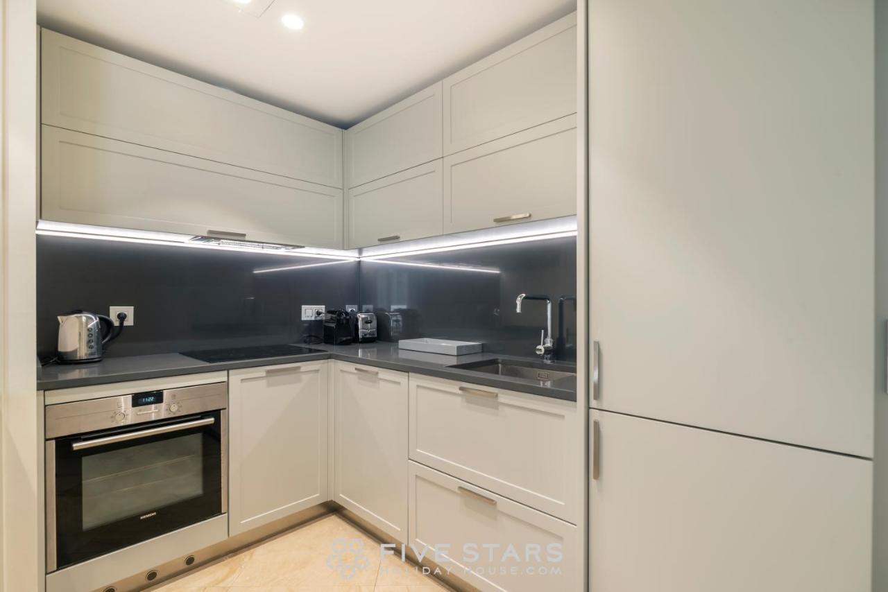 Villa Artemys - Five Stars Holiday House Saint-Jean-Cap-Ferrat Eksteriør billede