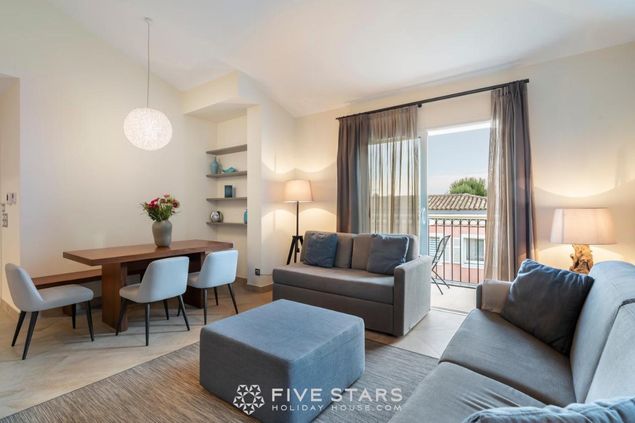 Villa Artemys - Five Stars Holiday House Saint-Jean-Cap-Ferrat Eksteriør billede