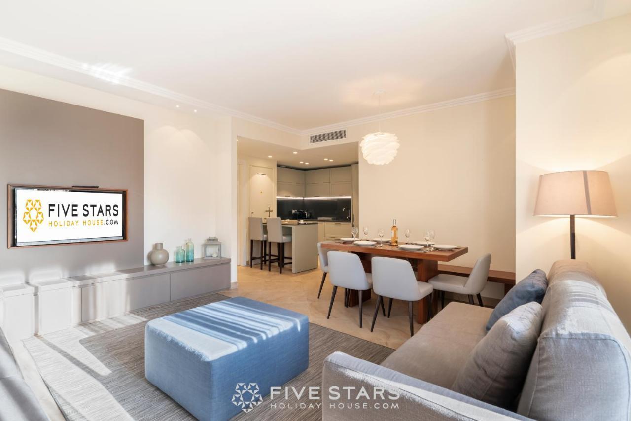 Villa Artemys - Five Stars Holiday House Saint-Jean-Cap-Ferrat Eksteriør billede