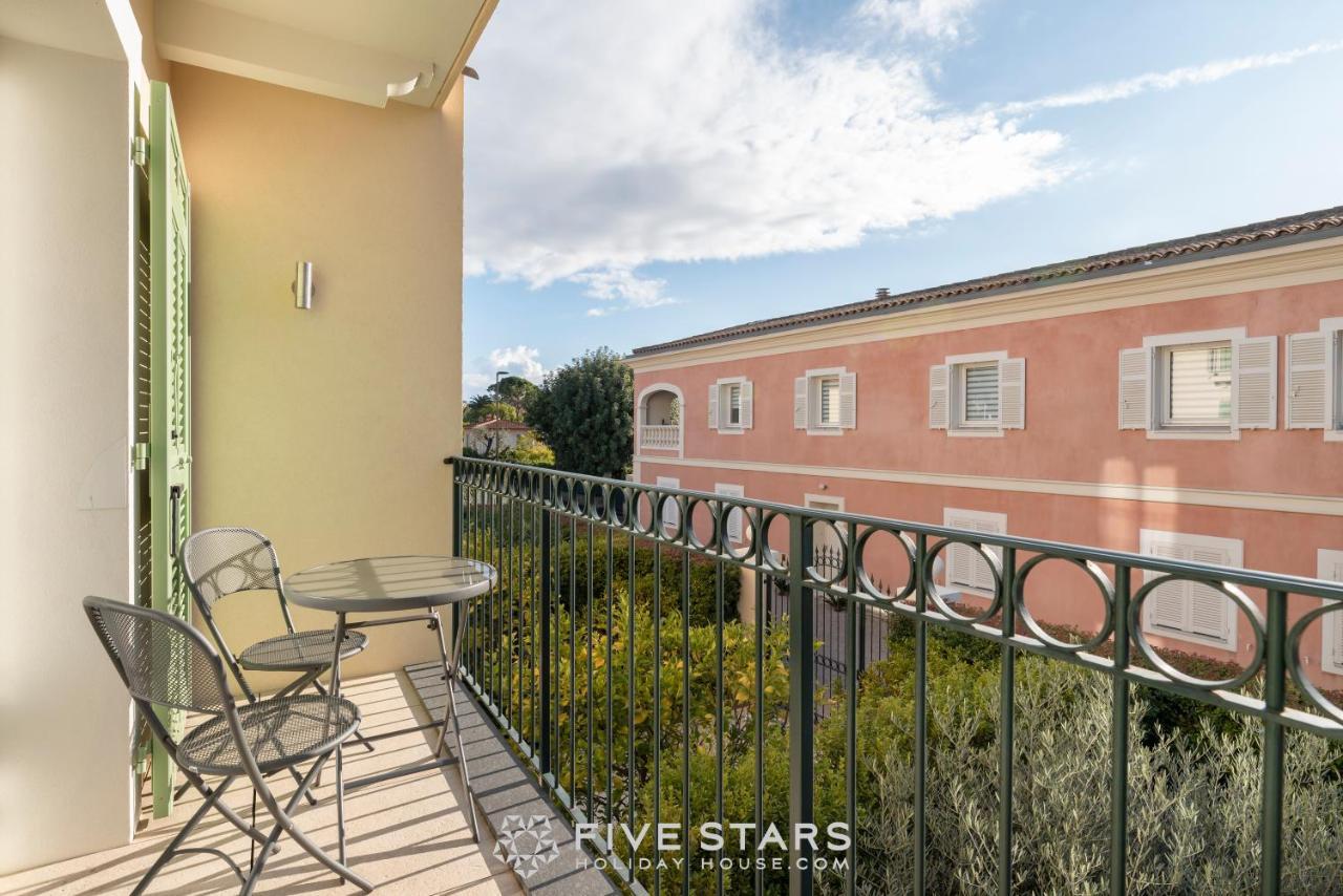 Villa Artemys - Five Stars Holiday House Saint-Jean-Cap-Ferrat Eksteriør billede