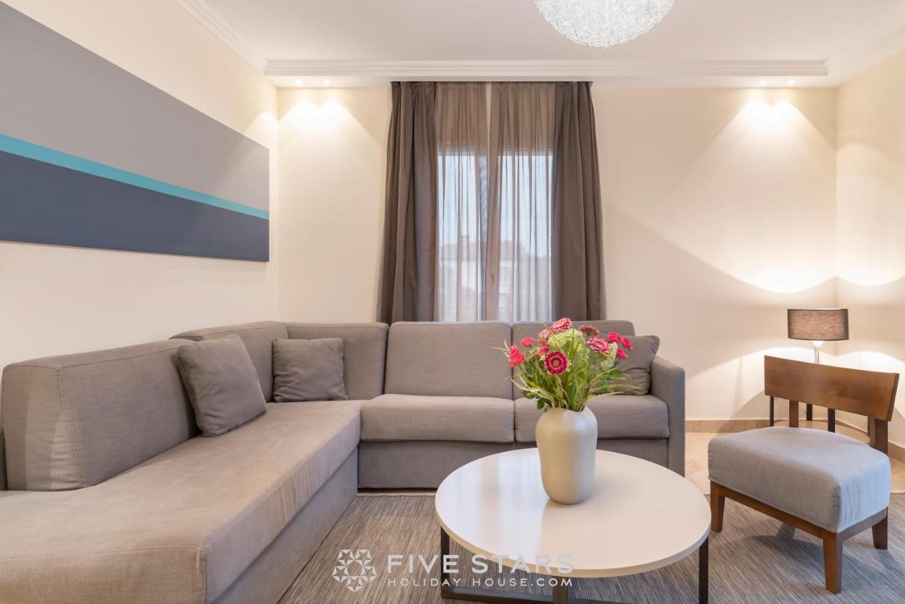 Villa Artemys - Five Stars Holiday House Saint-Jean-Cap-Ferrat Eksteriør billede