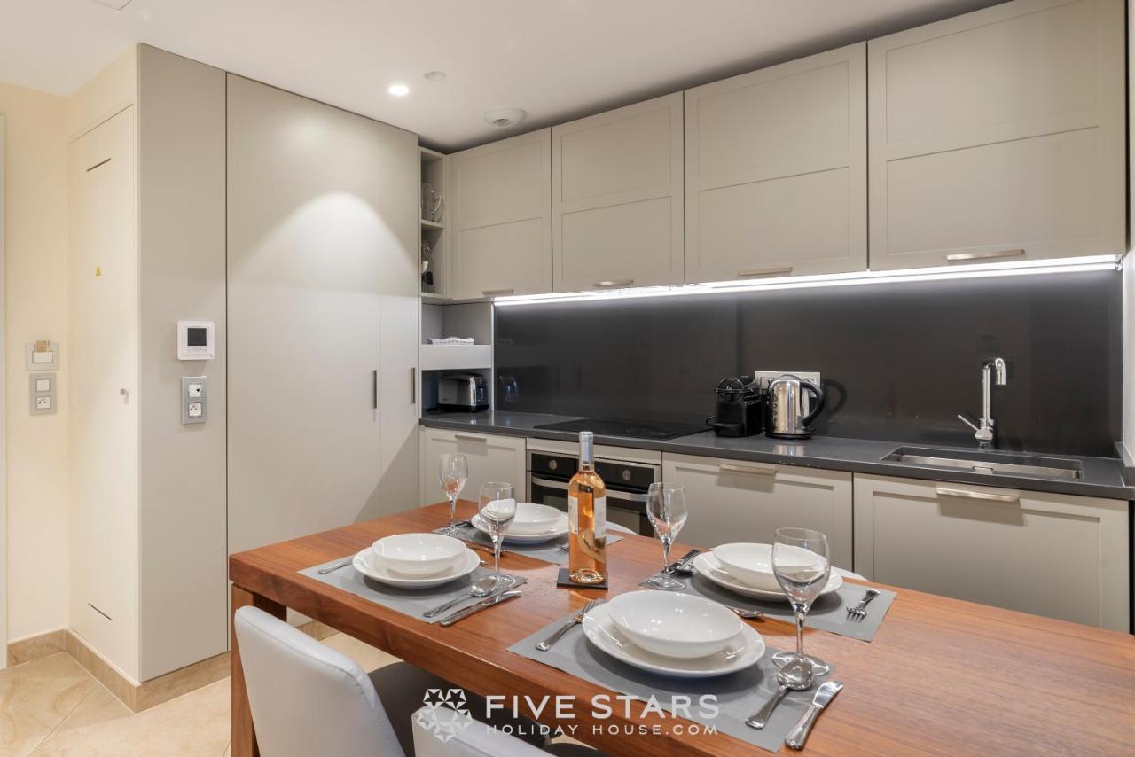 Villa Artemys - Five Stars Holiday House Saint-Jean-Cap-Ferrat Eksteriør billede