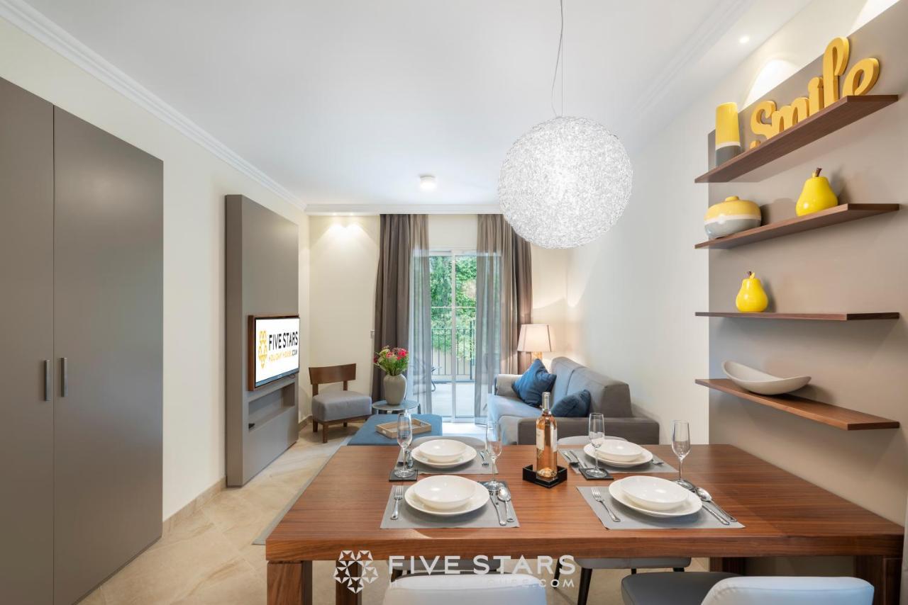Villa Artemys - Five Stars Holiday House Saint-Jean-Cap-Ferrat Eksteriør billede