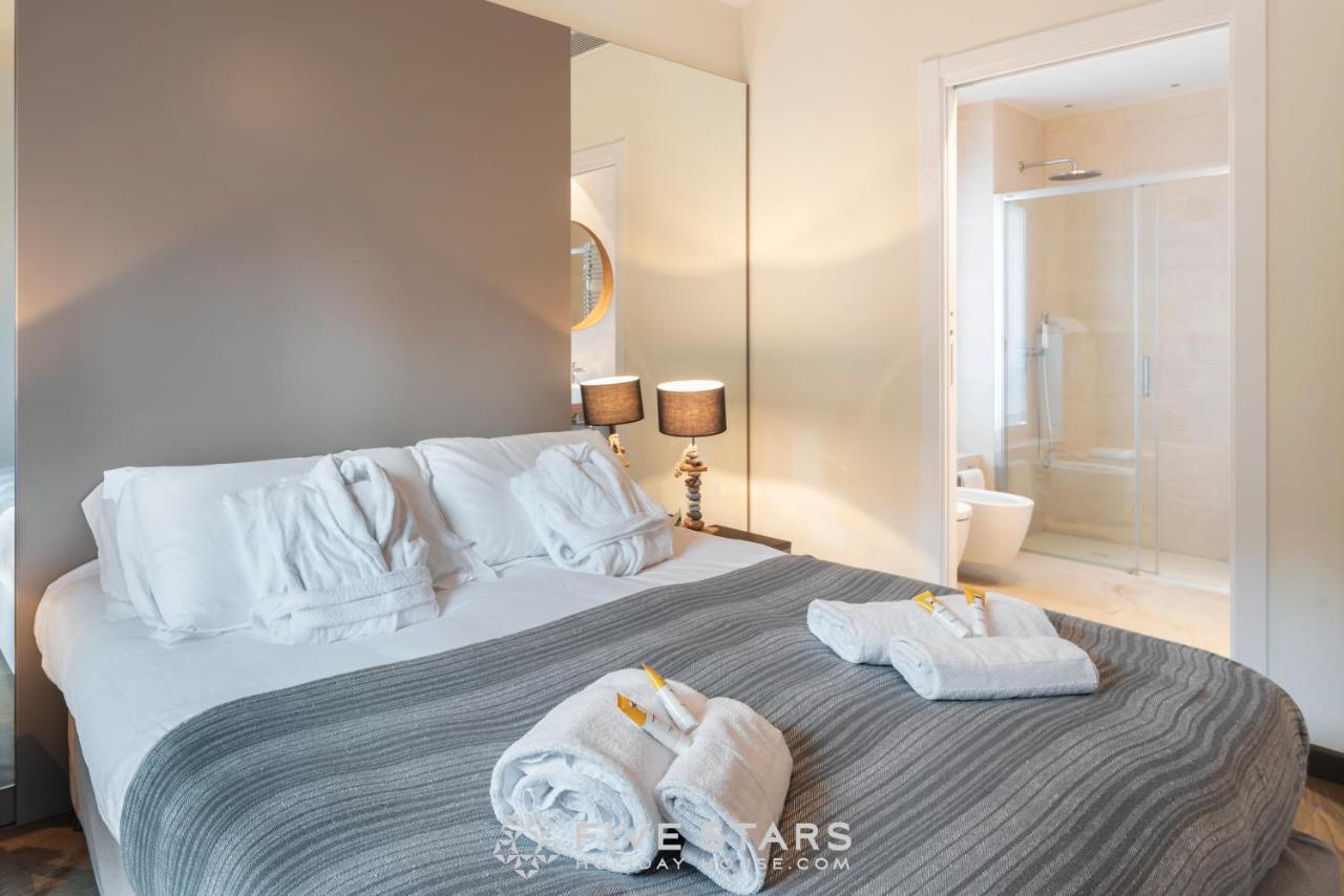 Villa Artemys - Five Stars Holiday House Saint-Jean-Cap-Ferrat Eksteriør billede