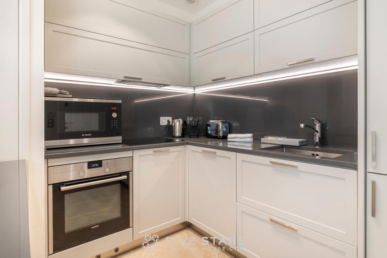 Villa Artemys - Five Stars Holiday House Saint-Jean-Cap-Ferrat Eksteriør billede