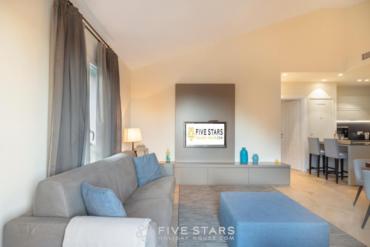 Villa Artemys - Five Stars Holiday House Saint-Jean-Cap-Ferrat Eksteriør billede