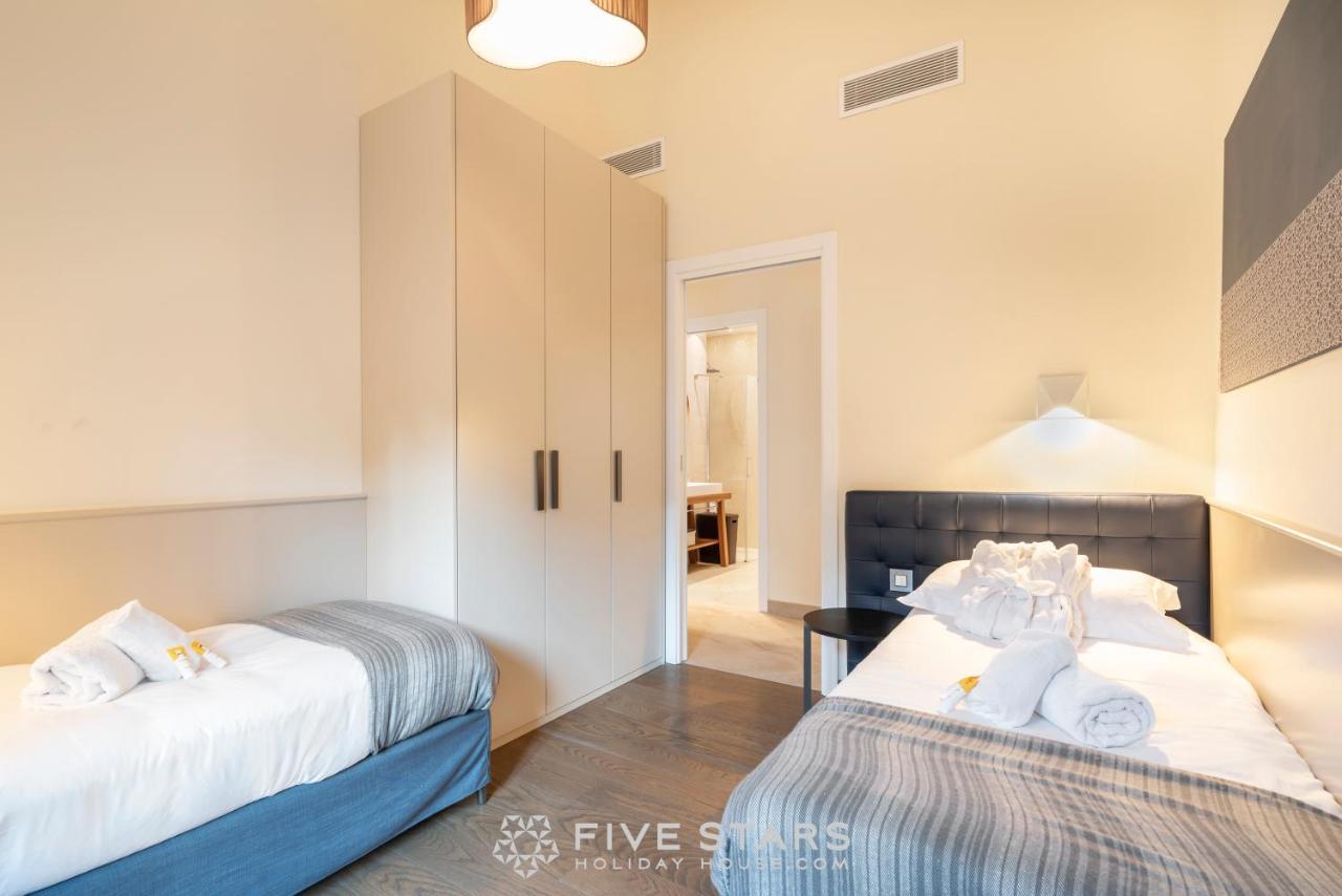Villa Artemys - Five Stars Holiday House Saint-Jean-Cap-Ferrat Eksteriør billede