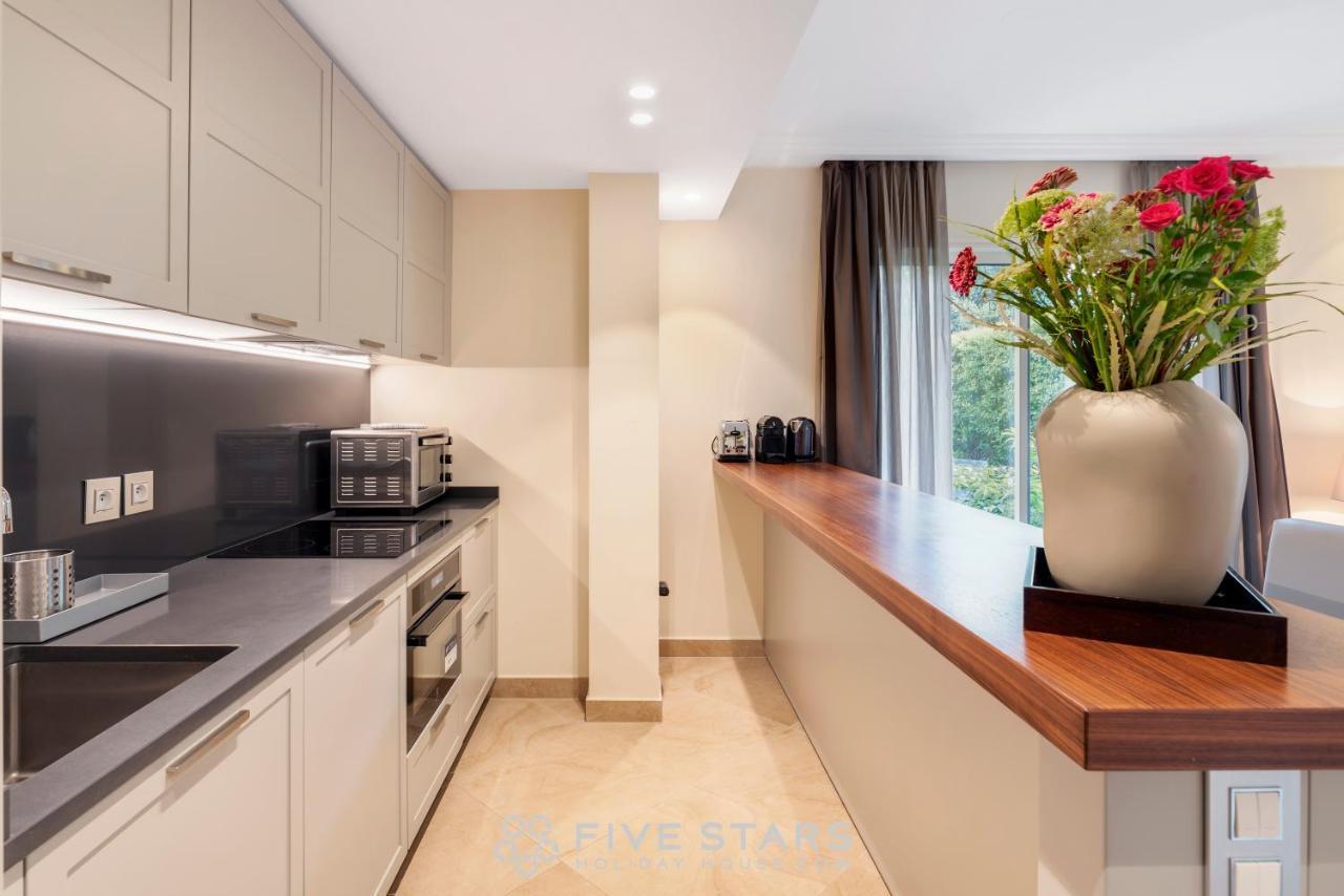 Villa Artemys - Five Stars Holiday House Saint-Jean-Cap-Ferrat Eksteriør billede