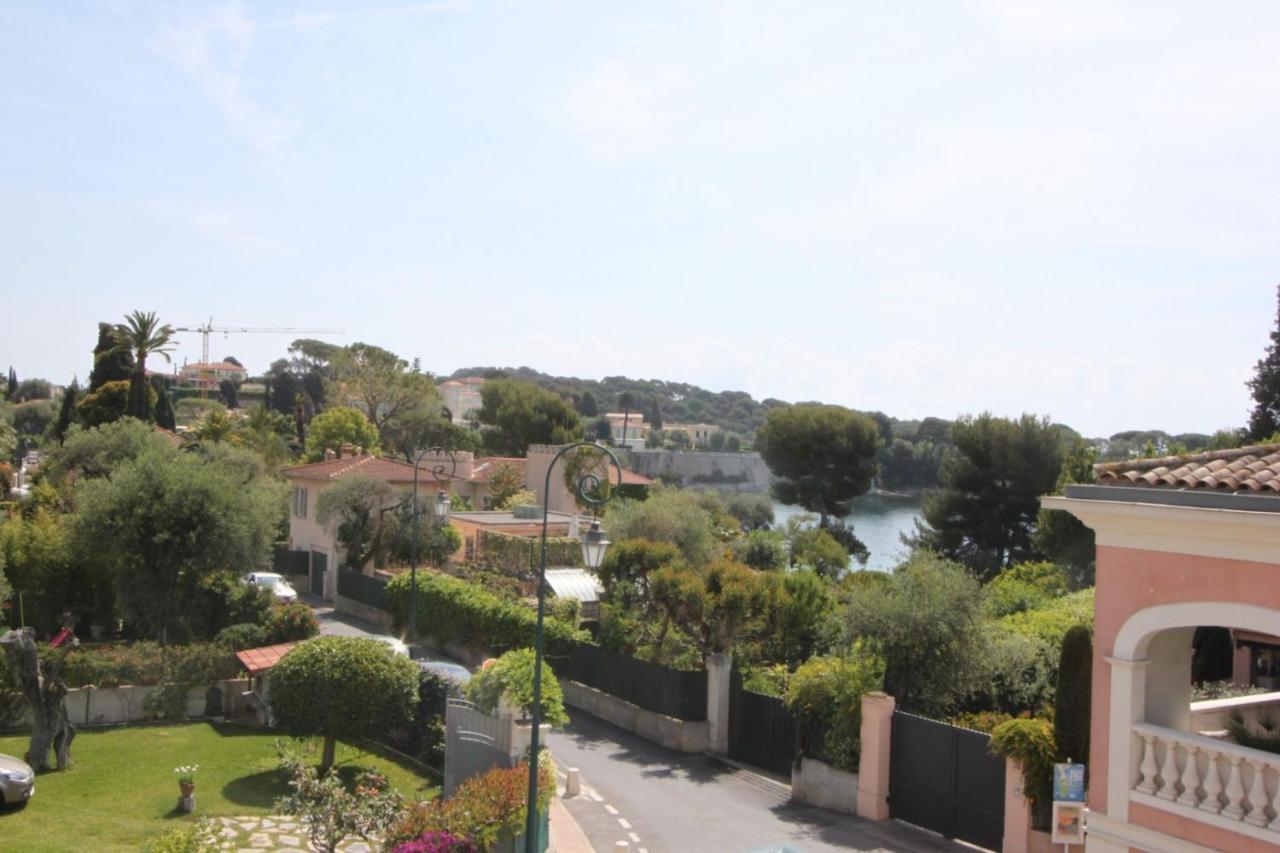 Villa Artemys - Five Stars Holiday House Saint-Jean-Cap-Ferrat Eksteriør billede