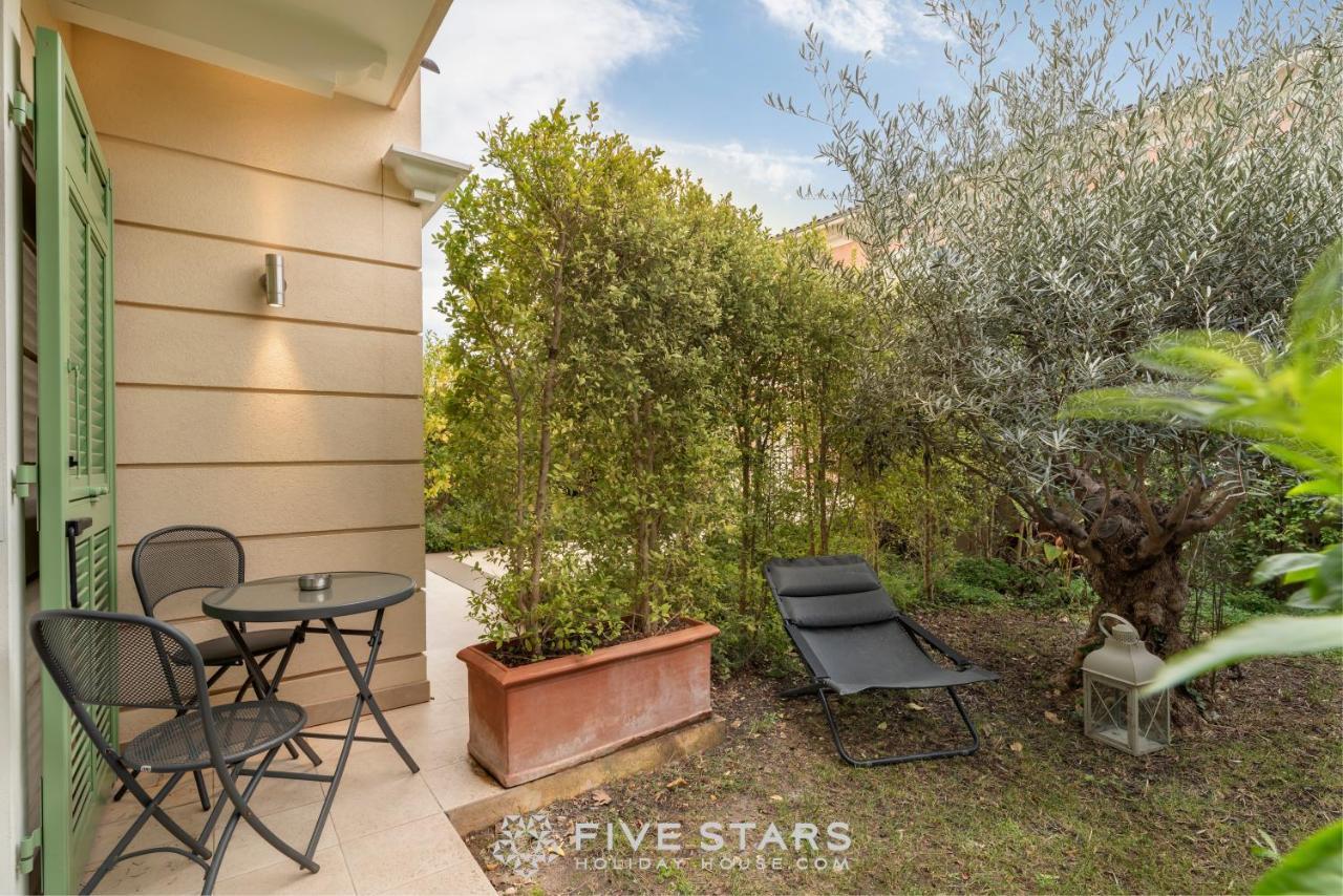 Villa Artemys - Five Stars Holiday House Saint-Jean-Cap-Ferrat Eksteriør billede