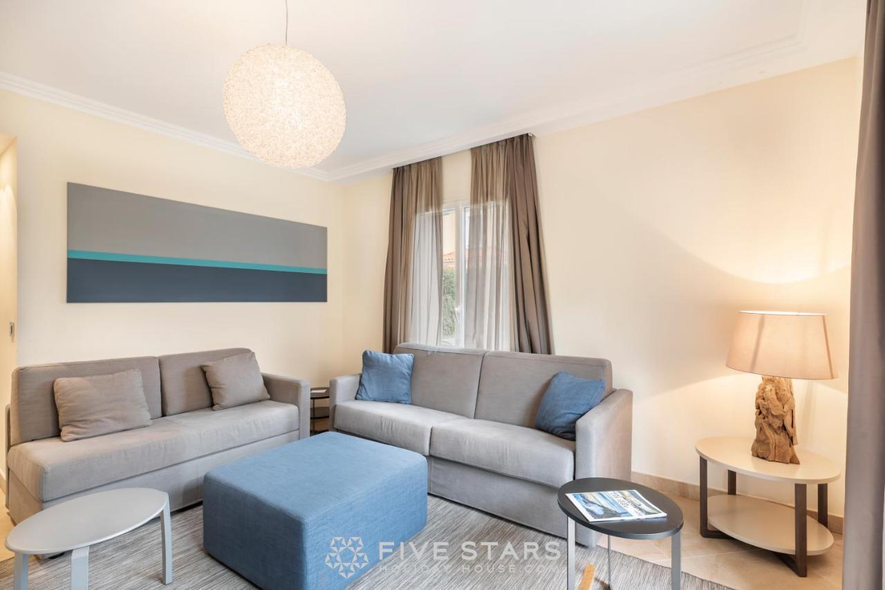 Villa Artemys - Five Stars Holiday House Saint-Jean-Cap-Ferrat Eksteriør billede