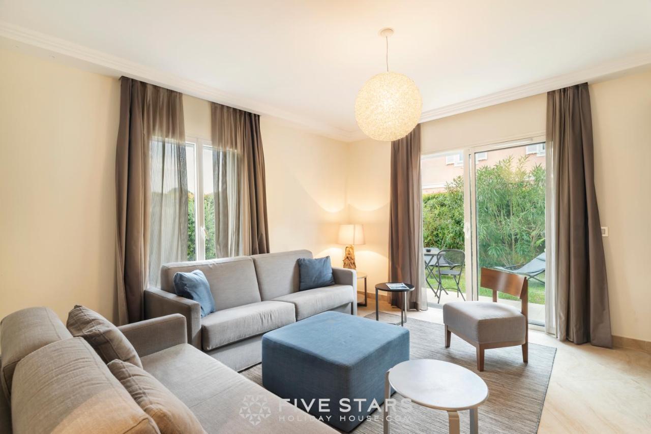 Villa Artemys - Five Stars Holiday House Saint-Jean-Cap-Ferrat Eksteriør billede