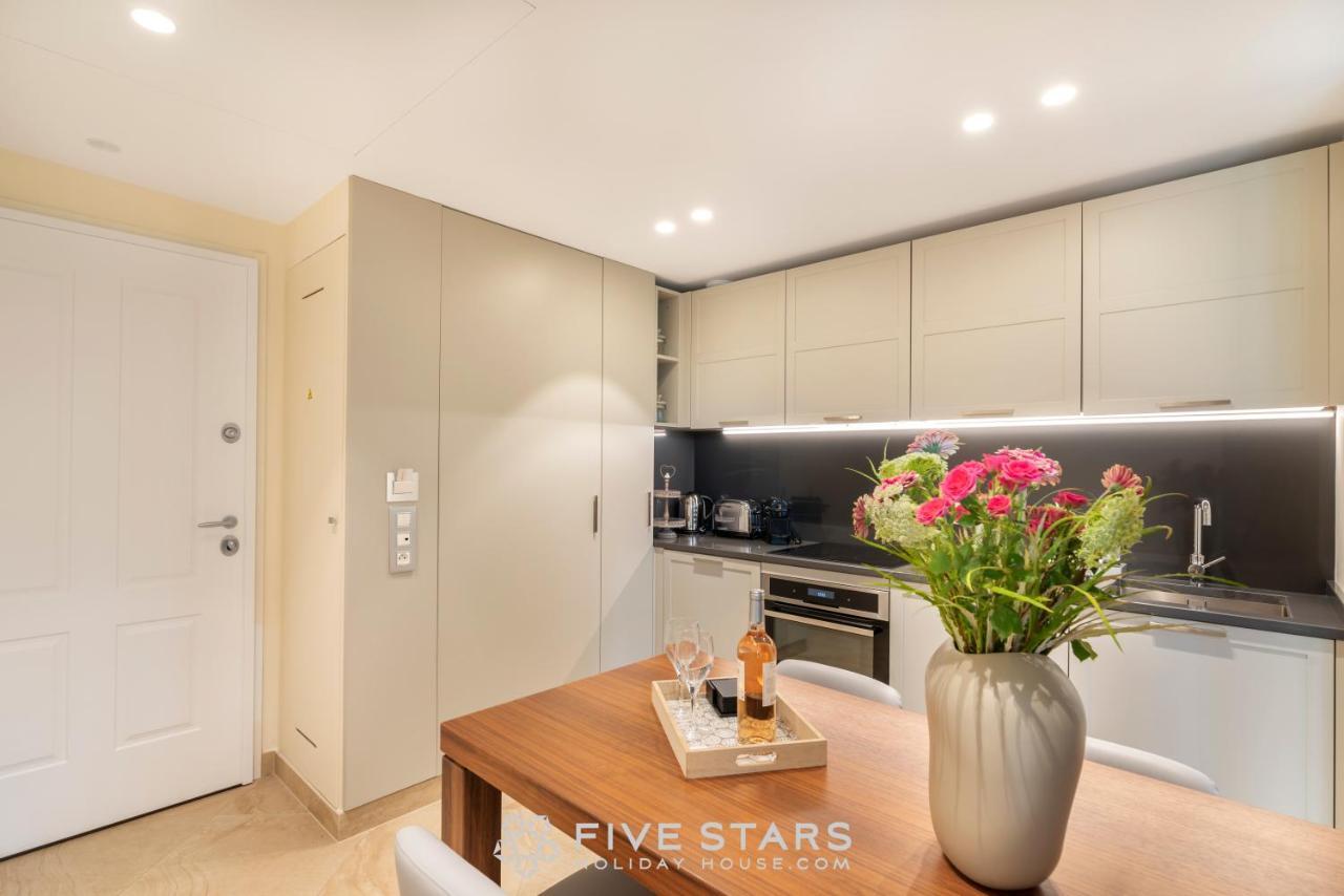 Villa Artemys - Five Stars Holiday House Saint-Jean-Cap-Ferrat Eksteriør billede