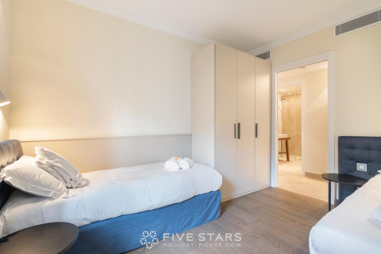 Villa Artemys - Five Stars Holiday House Saint-Jean-Cap-Ferrat Eksteriør billede