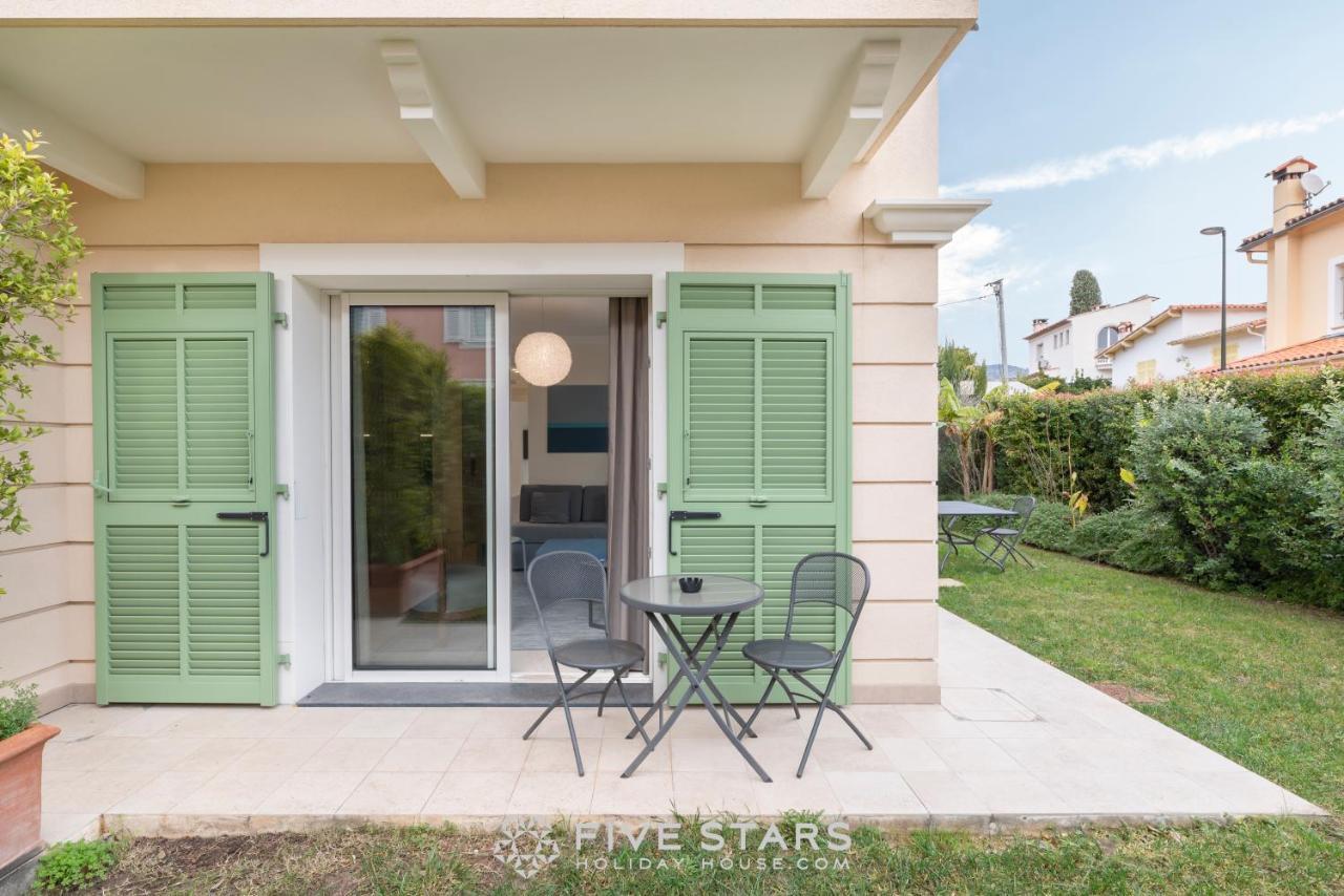 Villa Artemys - Five Stars Holiday House Saint-Jean-Cap-Ferrat Eksteriør billede
