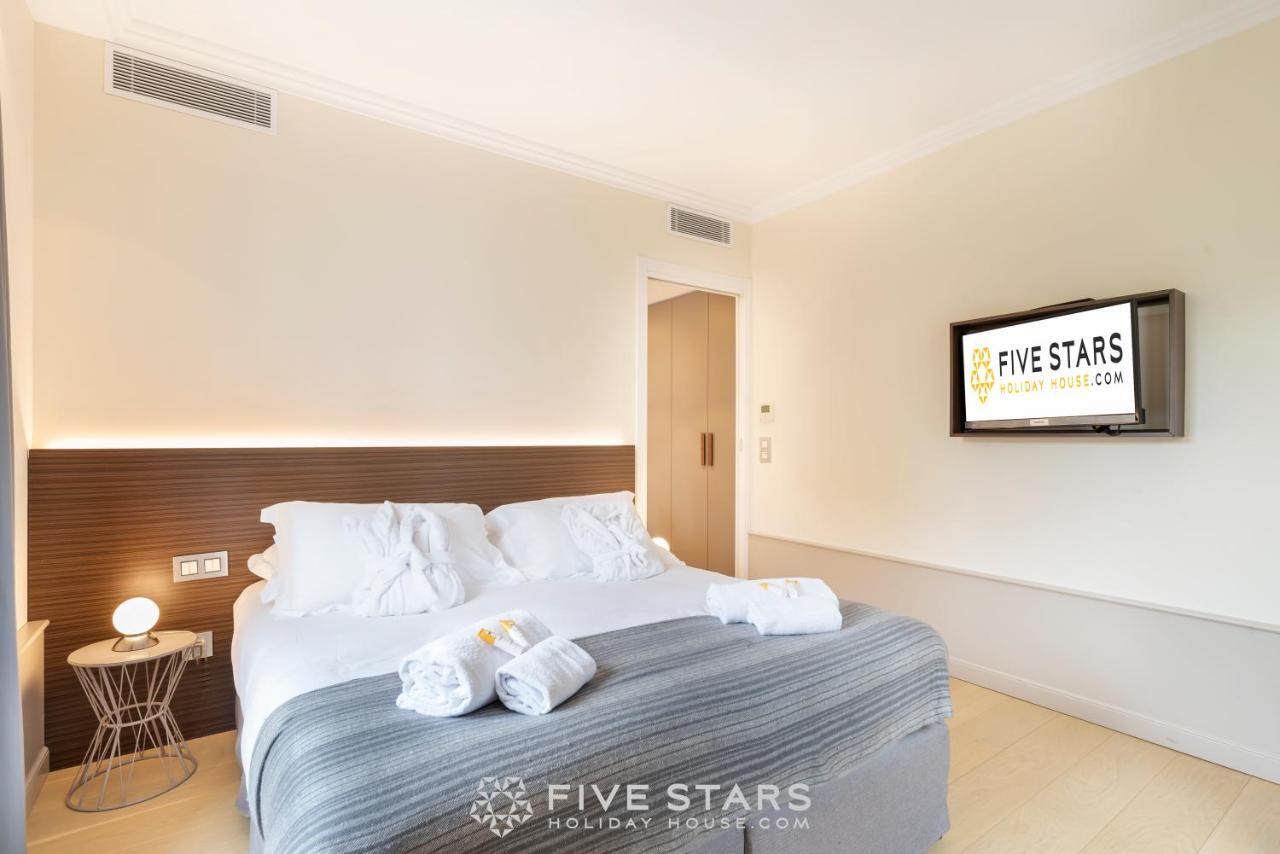 Villa Artemys - Five Stars Holiday House Saint-Jean-Cap-Ferrat Eksteriør billede